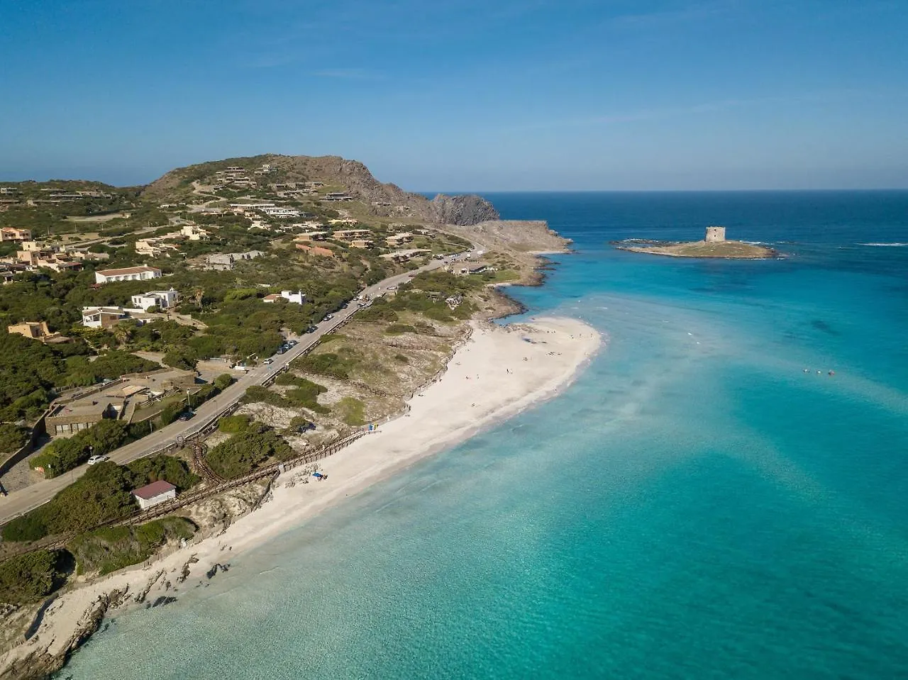 Διαμέρισμα Casa Fioreddu Casa Con Bellissima Vista Stintino